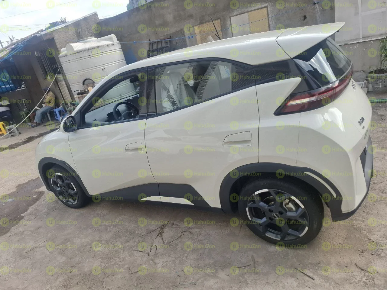 2025 Model-BYD Seagull