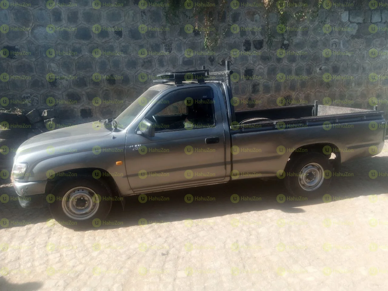 2003 Model-Toyota Hilux Single Cab