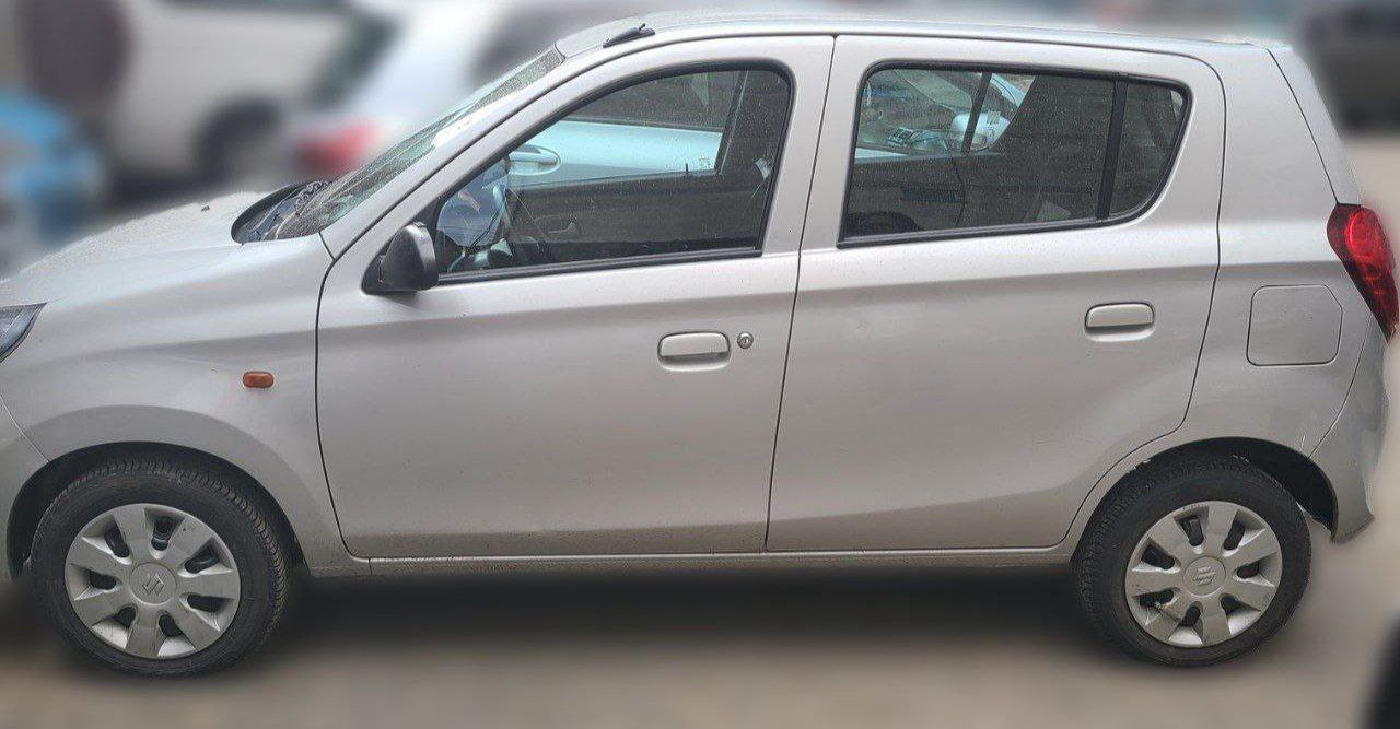 2020 Model-Suzuki Alto