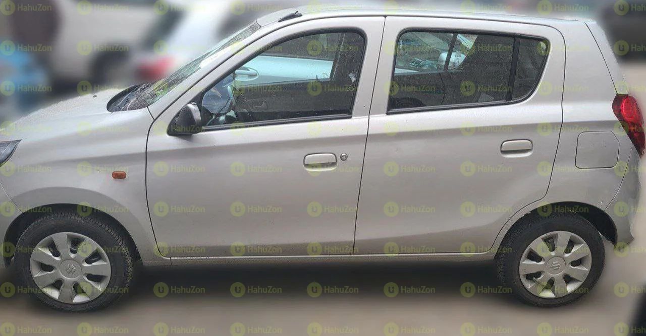2020 Model-Suzuki Alto