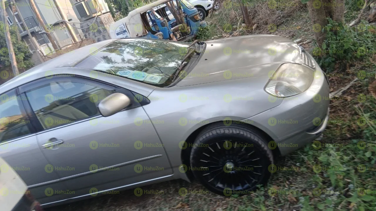 2003 Model-Toyota Corolla