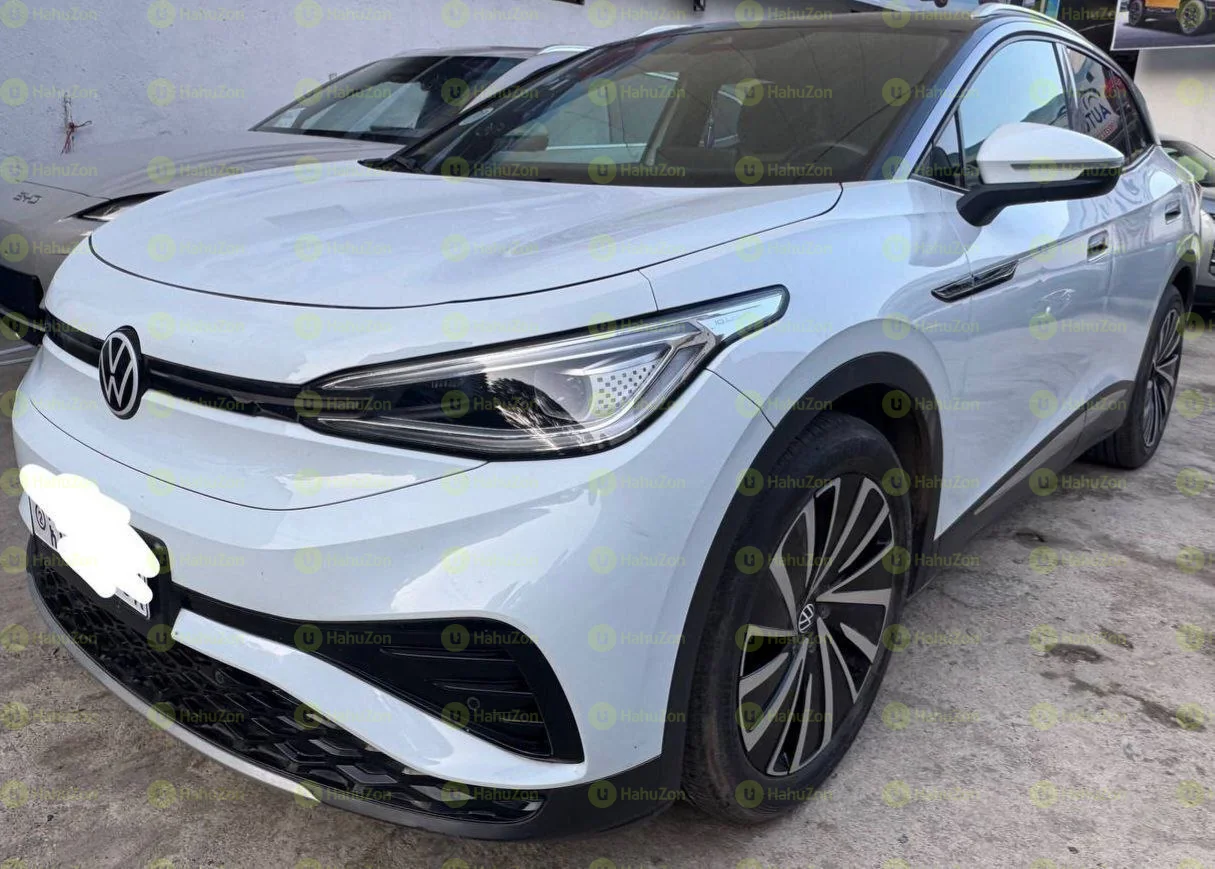 2022 Model-Volkswagen  ID4 Crozz Pro