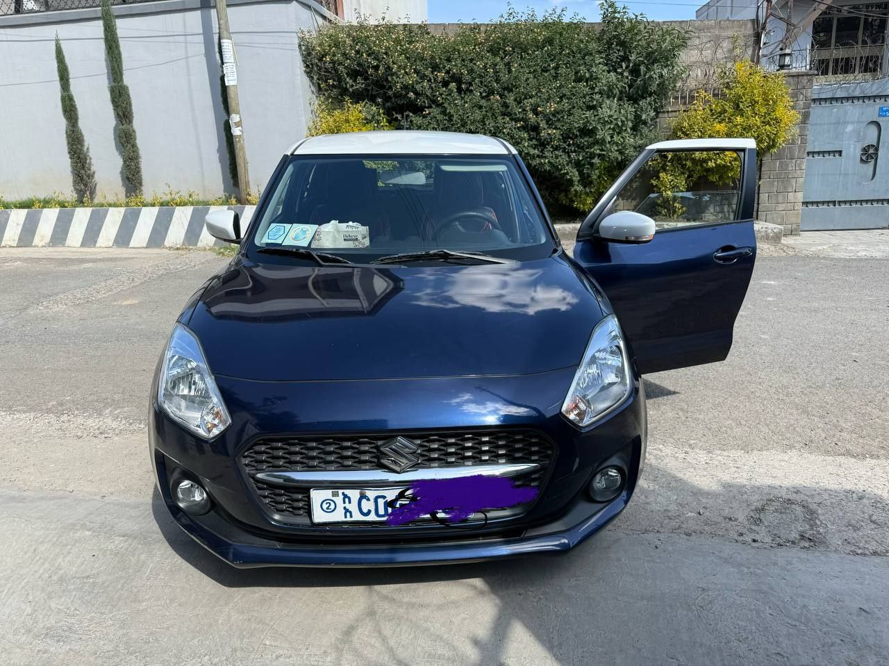 2022 Model-Suzuki Swift