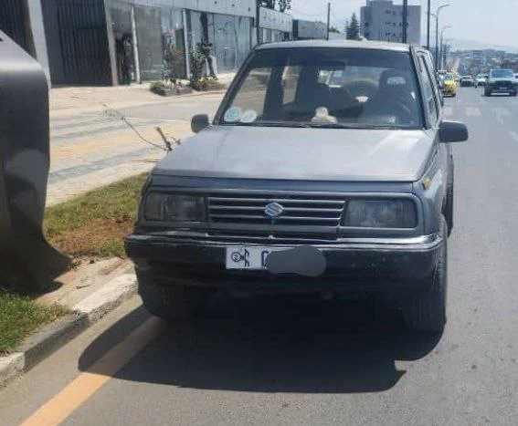1994 Model-Suzuki Vitara