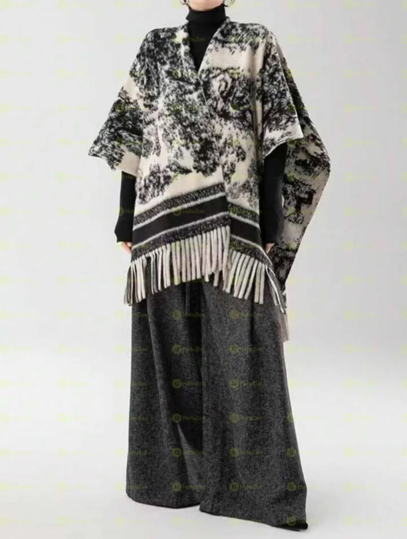 Beautiful Classic Winter Thick Warm