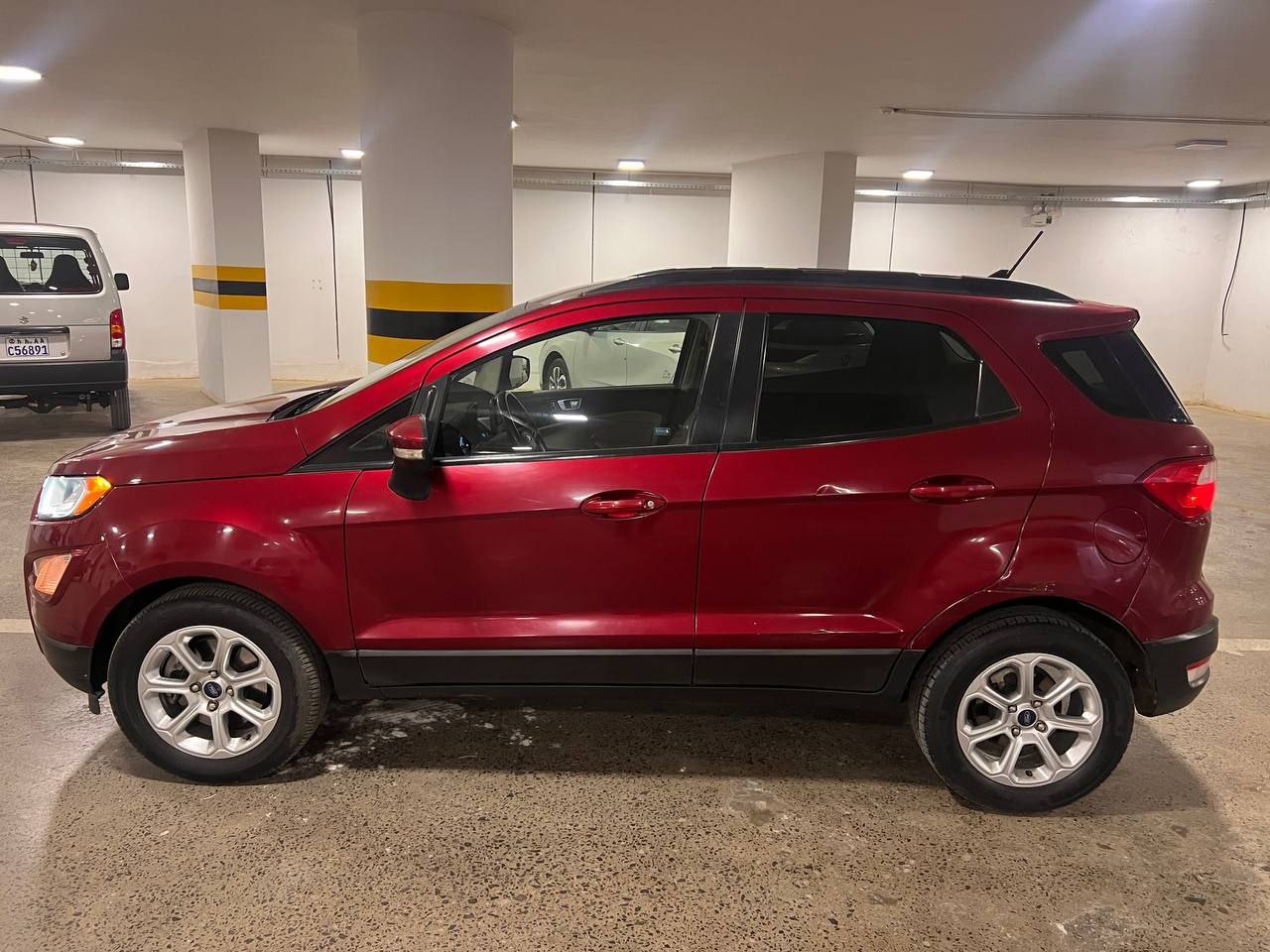2020 Model-Ford Eco Sport