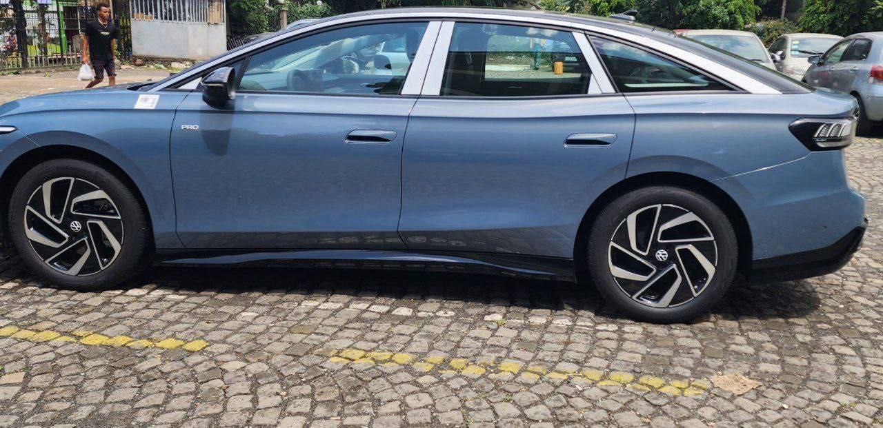 2024 Model-Volkswagen ID7 Vizzion ID.7 EV