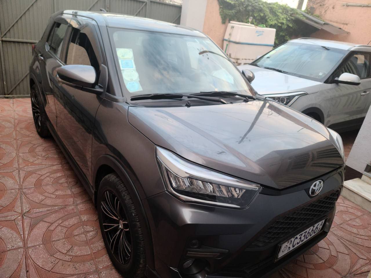 2022 Model-Toyota Raize