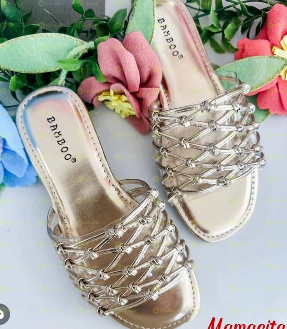 Bamboo Flat Women's Shoes