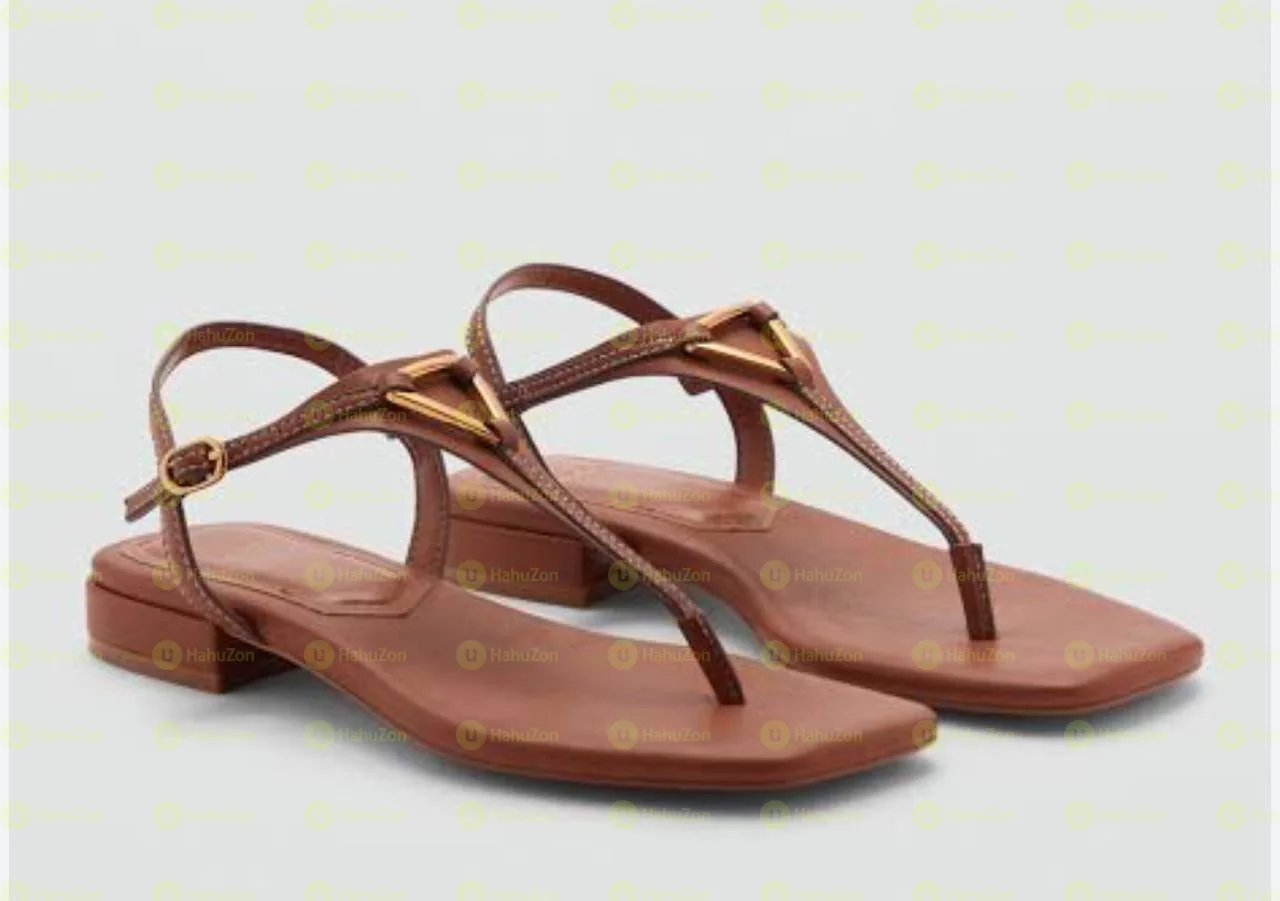 Mango Flat Women's Shoes