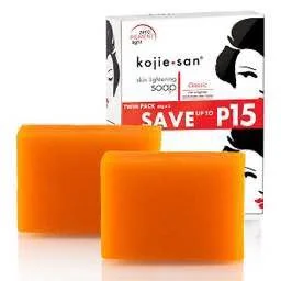 Kojic San Soap