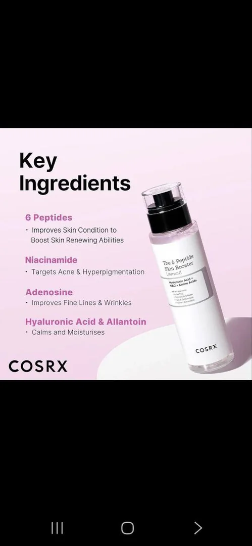 Cosrx Serum
