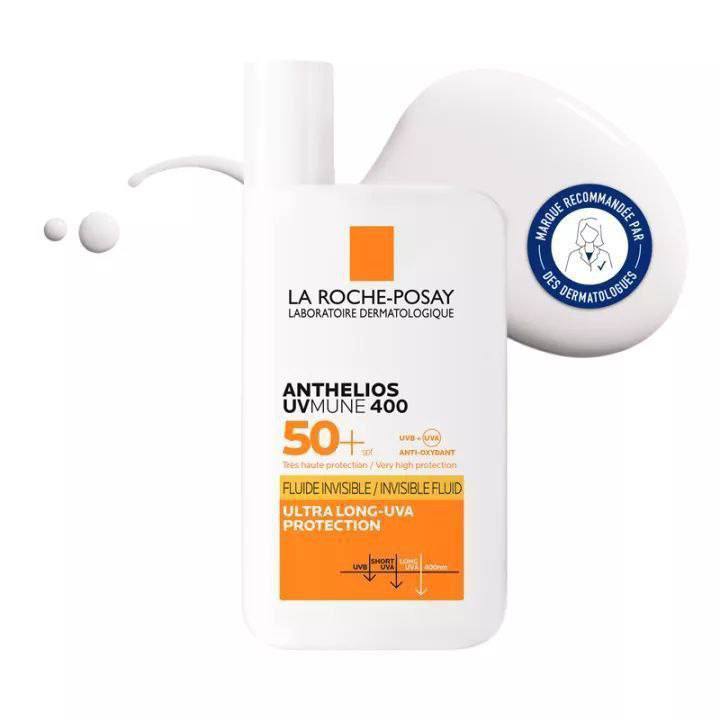 La Roche Sunscreen