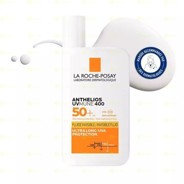 La Roche Sunscreen
