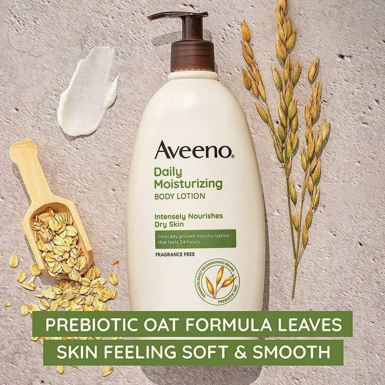 Aveeno Daily Moisturizing Lotion