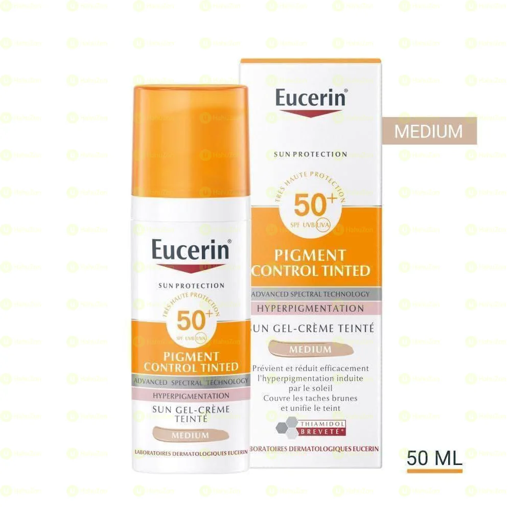 Eucerin Spf Tinted
