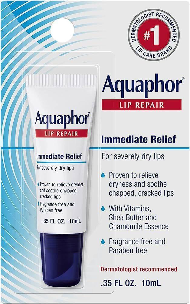 Aquaphor Lip Balm