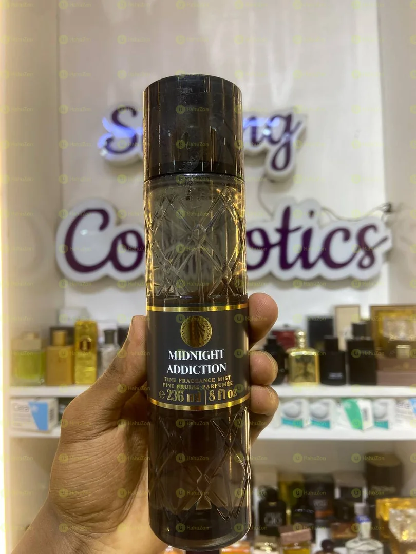 Bath And Body Midnight