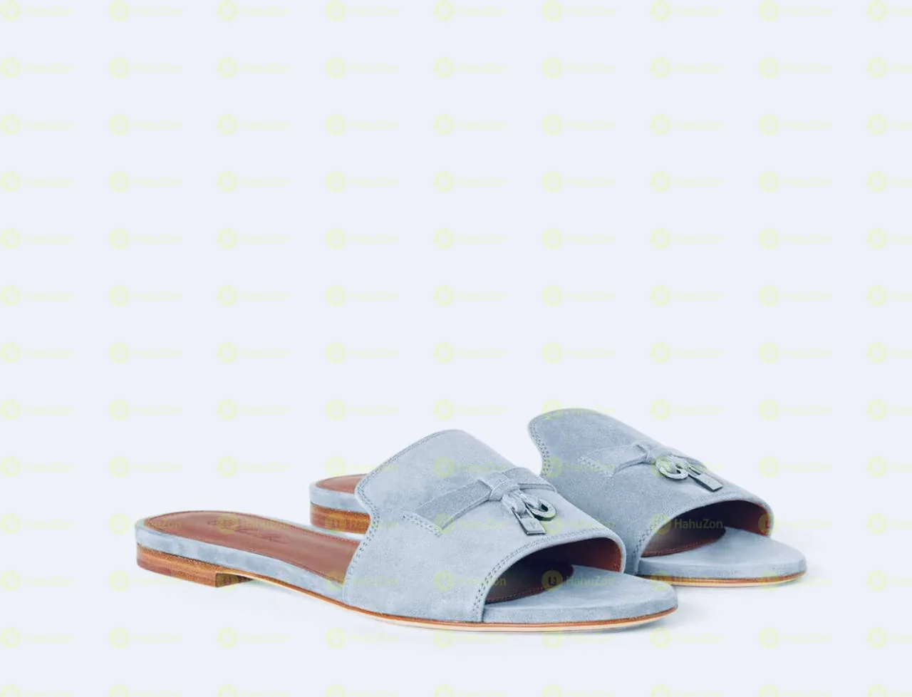 Original Loro Piana Flat Shoes