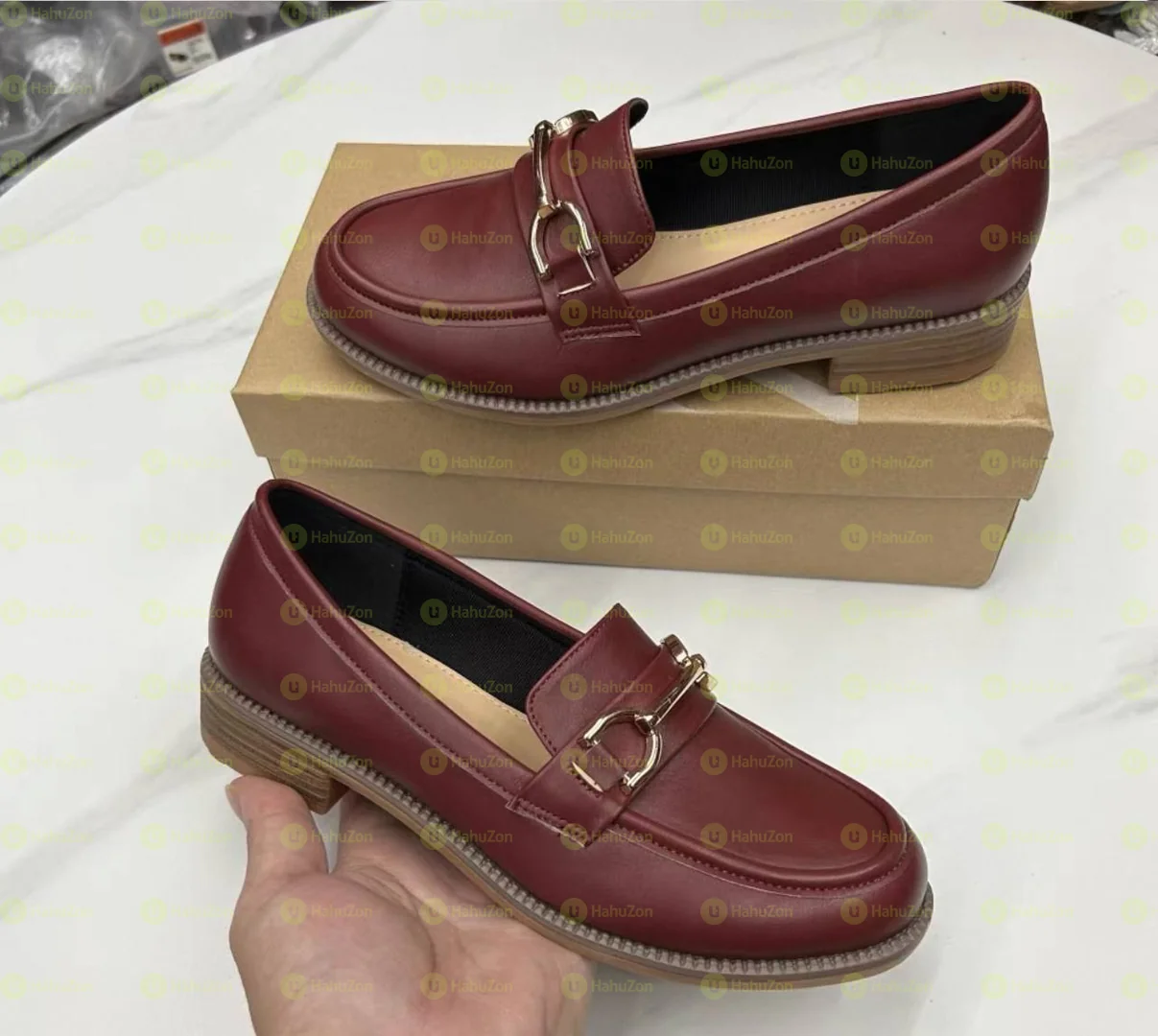 Beautiful Platform Loafers Shoes