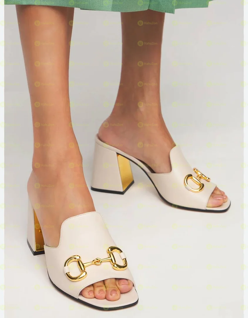 Gucci Heel Shoes