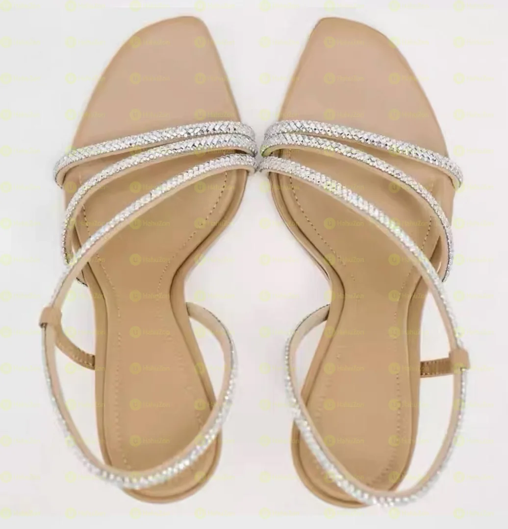 Peral Zara Heel Shoes