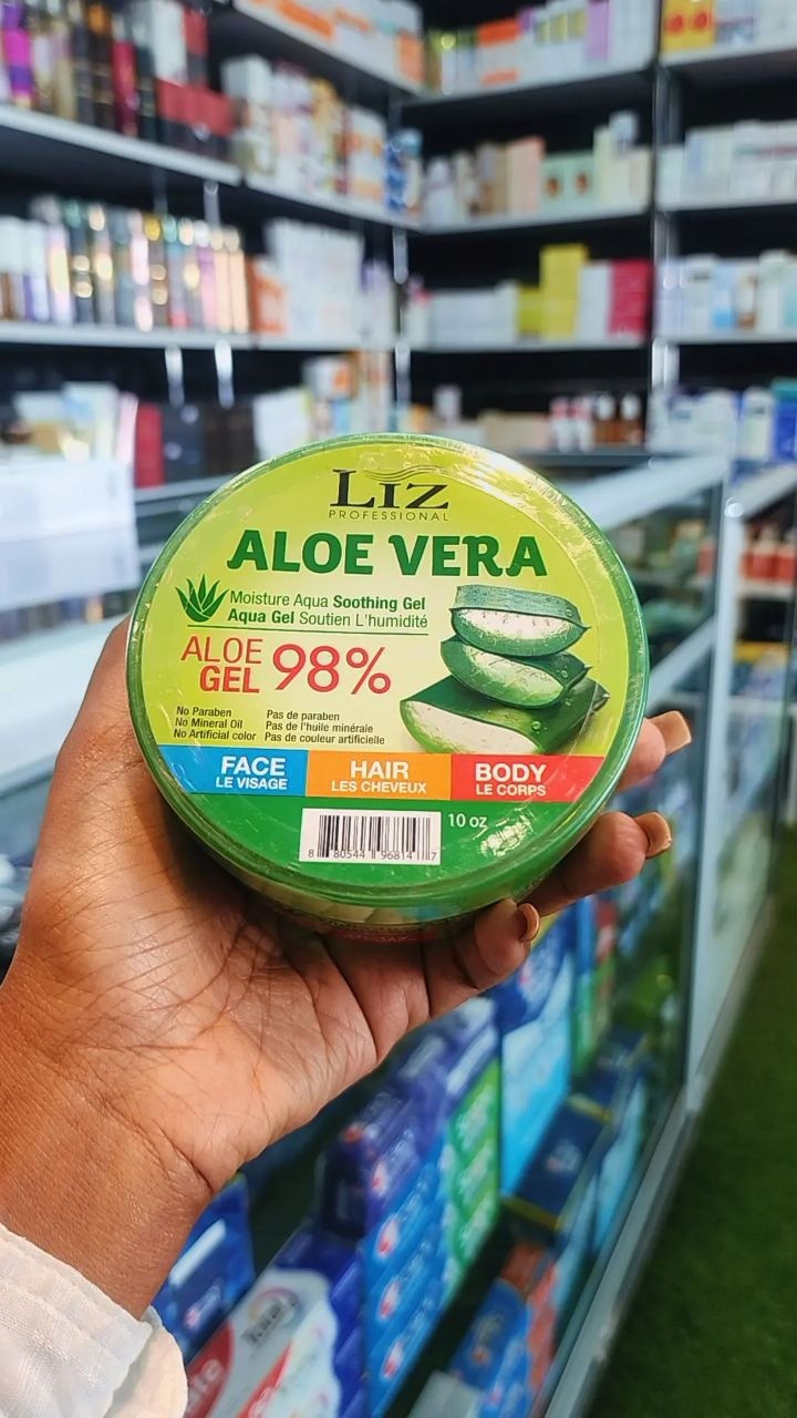 Aloe Vera Soothing Gel