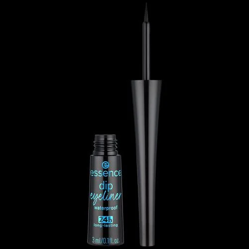 Essence Dip Eyeliner Waterproof 24H Long-Lasting