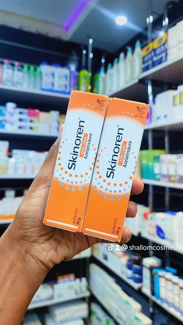 Skinoren 20% Cream Azelaic Acid