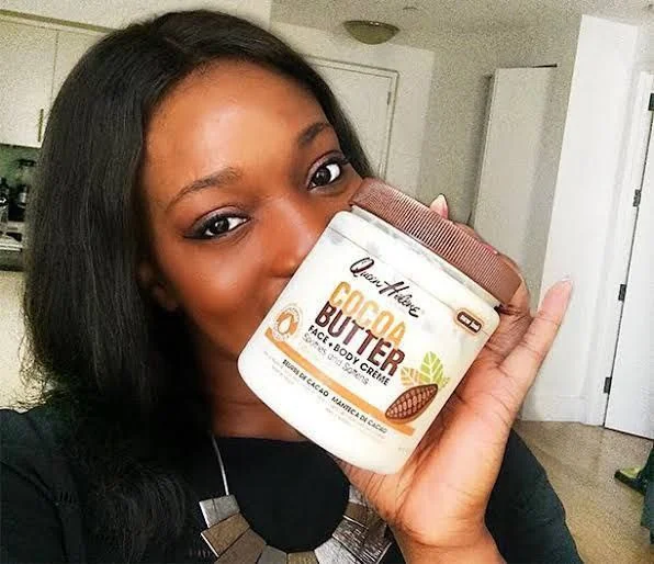 Queen Helene Cocoa Butter