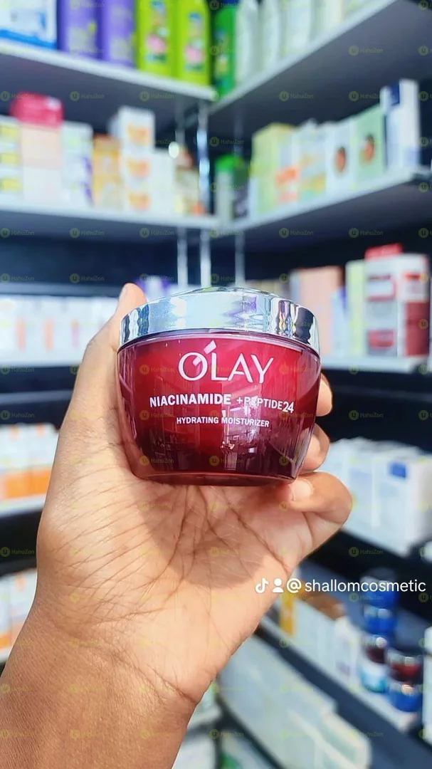Olay Niacinamide Face Moisturizer