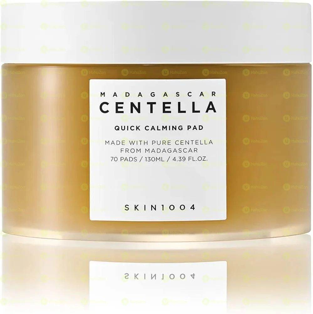 Madagascar Centella Quick Calming Pad