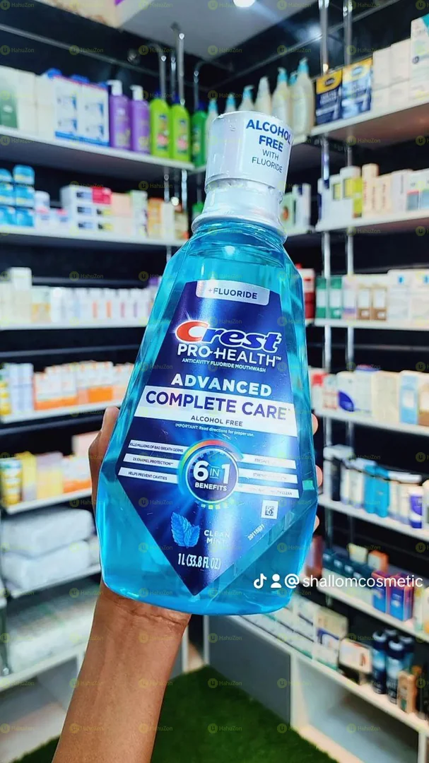 Crest Pro-Health Advanced Mouthwash