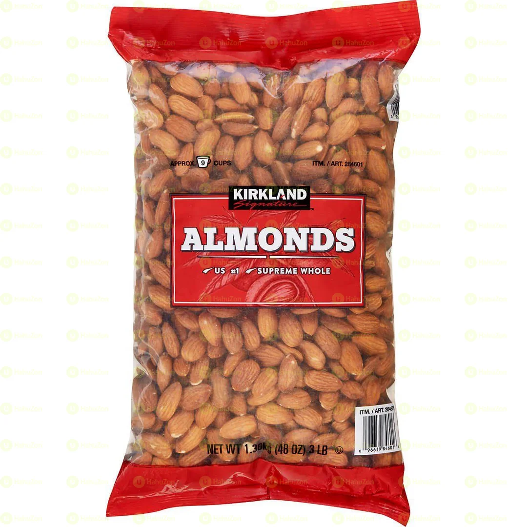 Kirkland Signature Almond Nuts