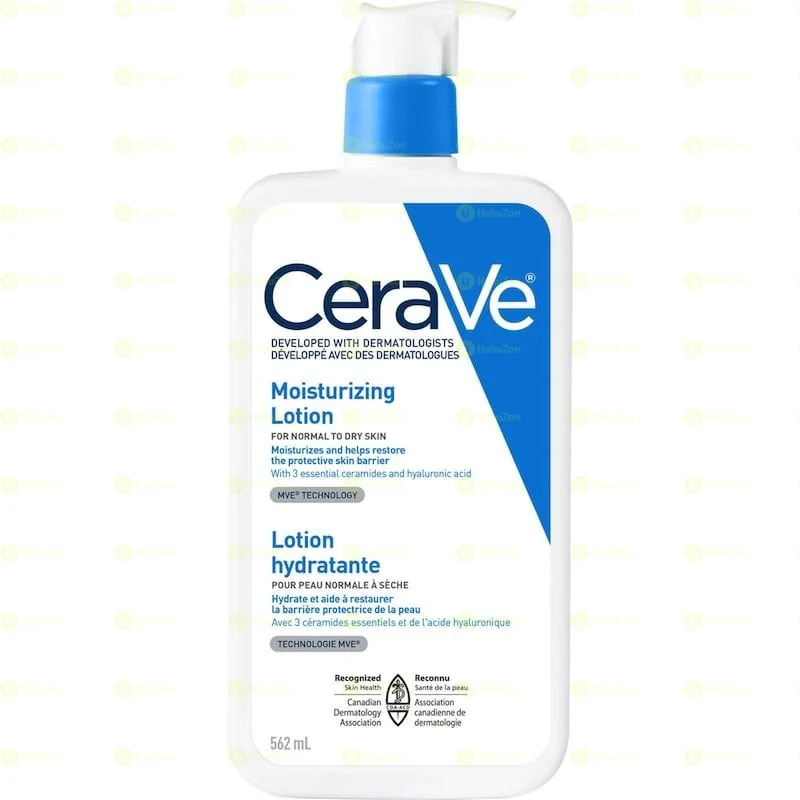 CeraVe Daily Moisturizing Lotion