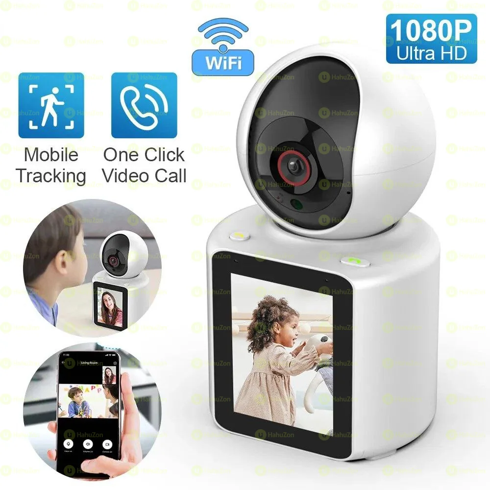 Video Calling Smart Camera