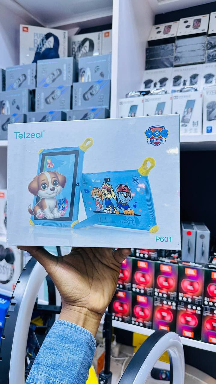 Telzeal P601 kids' Tablet