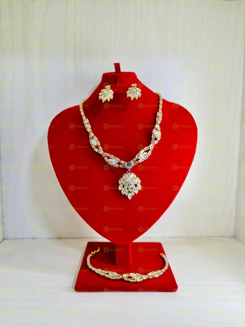 Women's jewelry Set