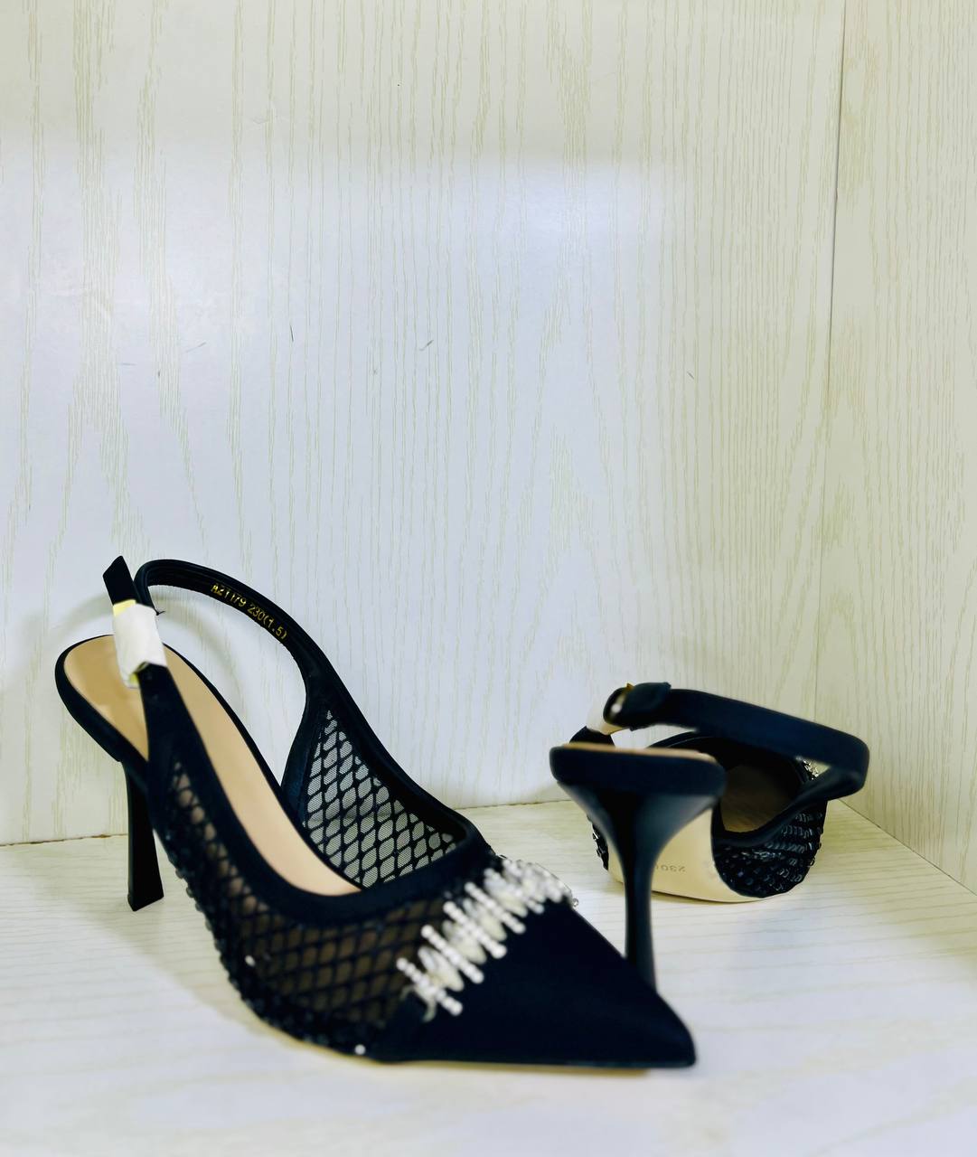 Women's Fashion Heel Shoes