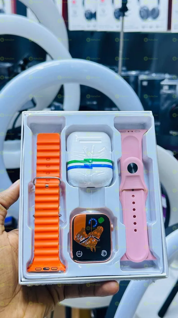 W26 Pro Max Smart Watch