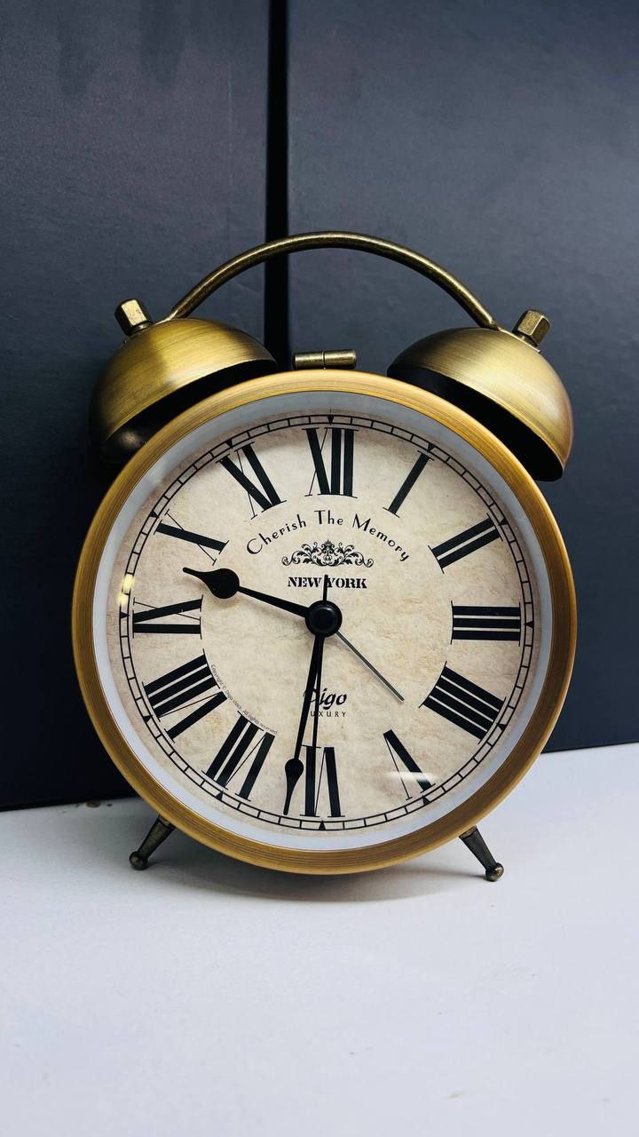 DIGO LUXURY ALARM CLOCK