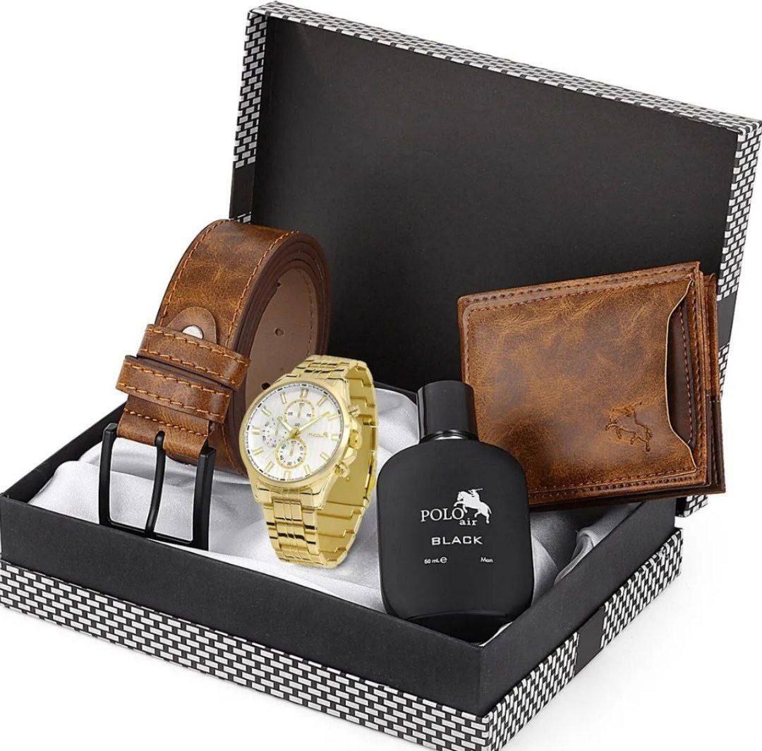 Polo Premium Gift Set For Men's