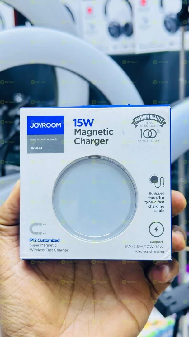 Joyroom JR-A41 Magnetic Fast Charger