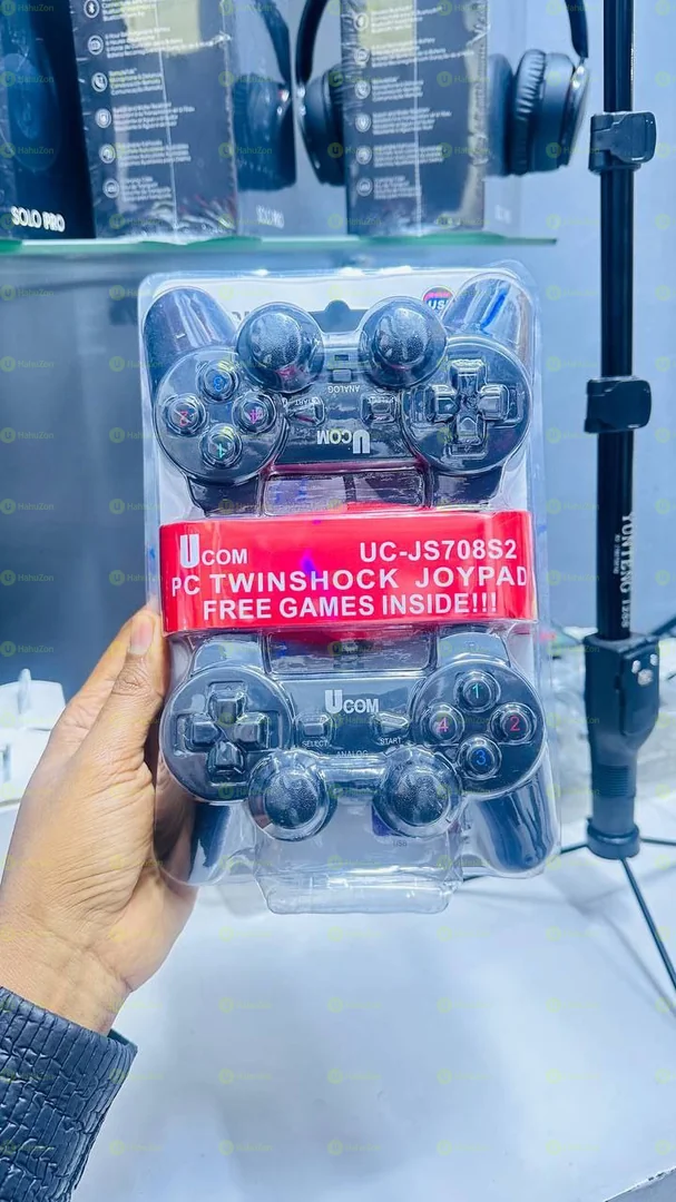 Ucom 208-2 PC Game Controller
