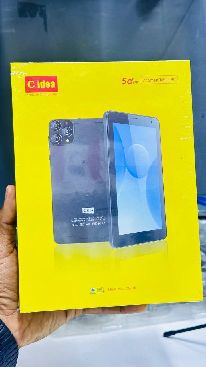 C idea 7Smart Tablet PC Model CM528