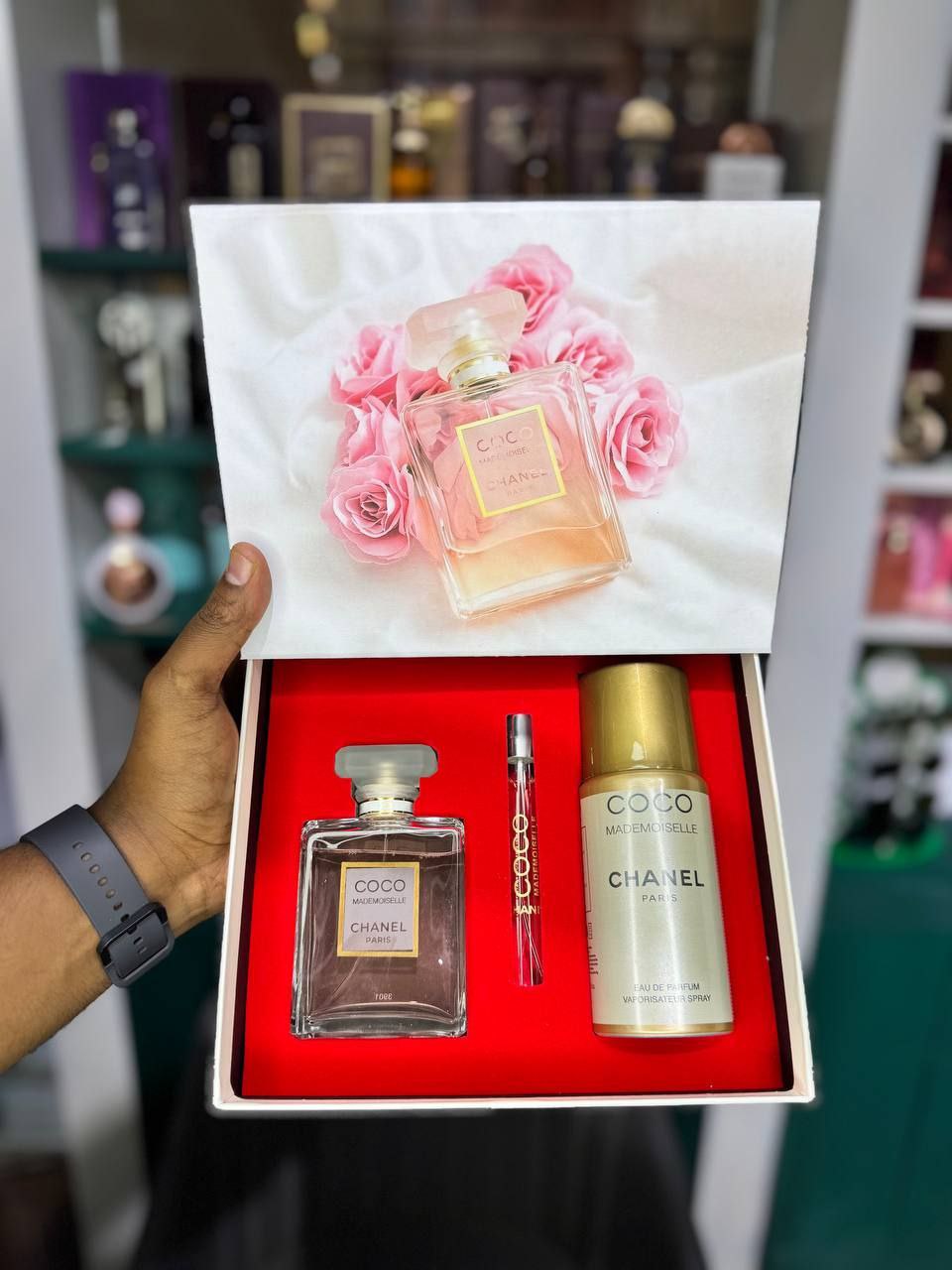 Coco Chanel Perfect Gift For Her