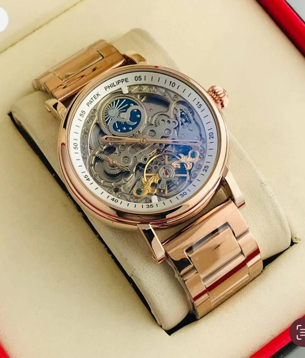 Patek Philippe Geneve Men's Watches
