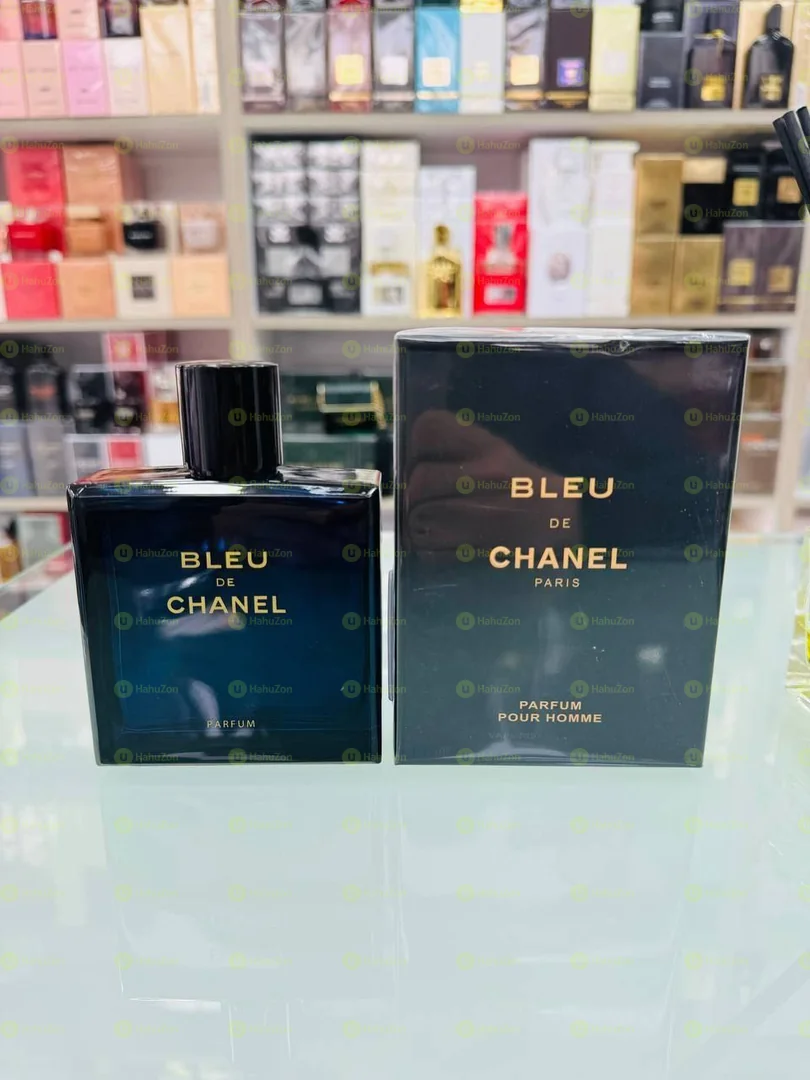 Blue De Chanel Men's Perfume