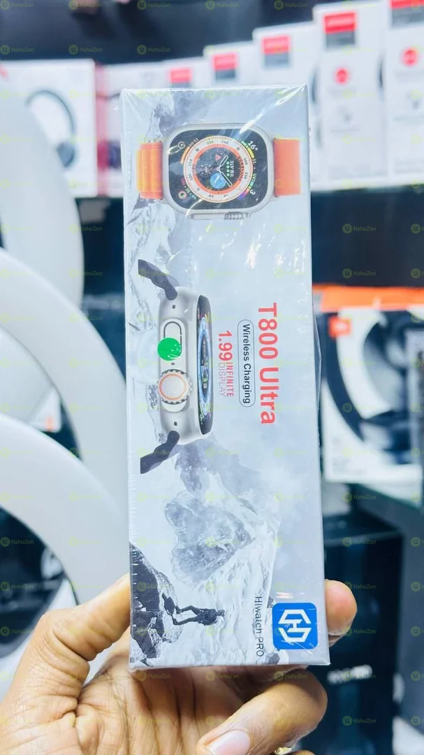 T800 Ultra Smart Watch