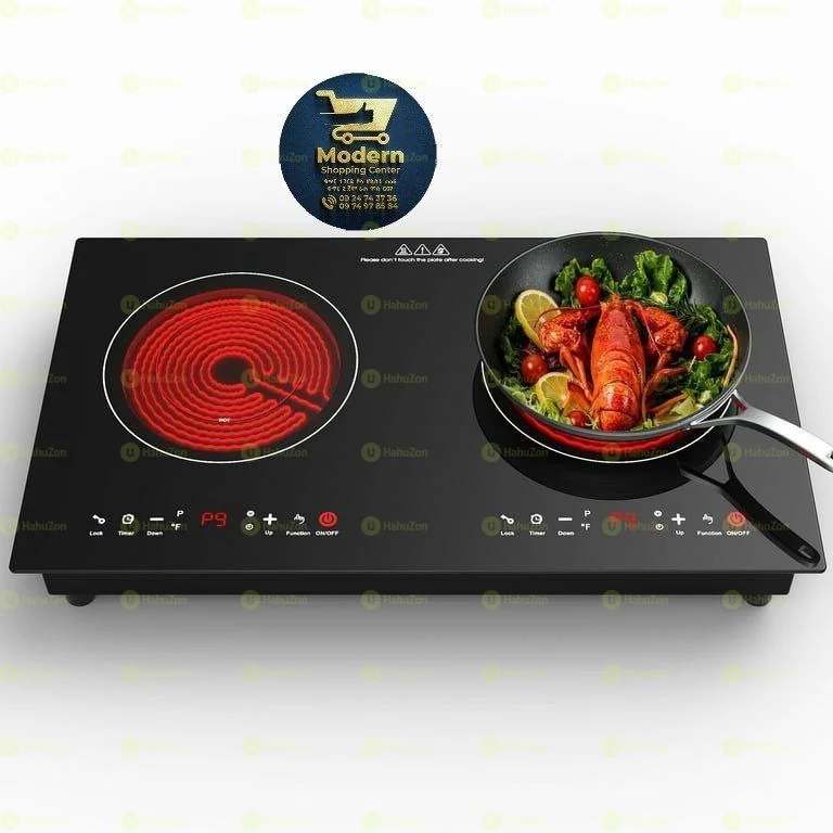 ዲጂታል ኤሌክትሪክ እስቶቭ